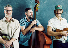 Go to Event Page for The Lonesome Ace Stringband