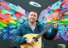 Go to Event Page for Lúnasa with Daoirí Farrell