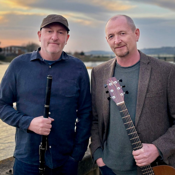 John Doyle & Michael McGoldrick