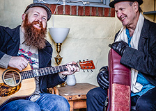 Go to Event Page for Bryan McDowell & Mark Schatz