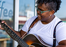 Go to Event Page for Crys Matthews