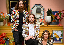 Go to Event Page for Damn Tall Buildings