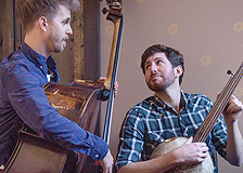 Go to Event Page for Brad Kolodner & Alex Lacquement