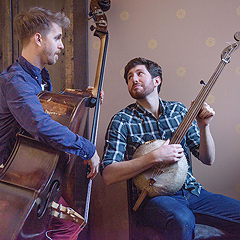 Brad Kolodner & Alex Lacquement