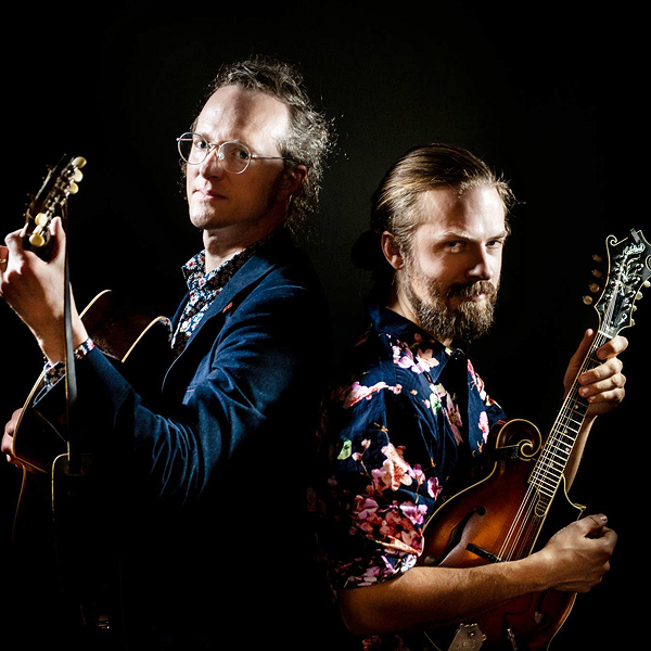 Michael Daves & Jacob Jolliff