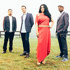 American Patchwork Quartet at Mt Gretna
