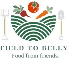 Logo: Field to Belly