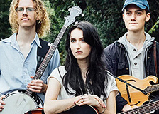 Go to Event Page for Field & Folk