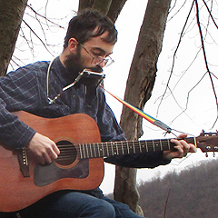 Folk Music at Wildwood Wetland Festival