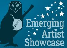 Go to Event Page for Emerging Artist Showcase