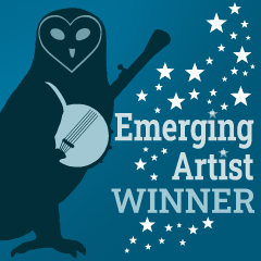 Graphic: Emerging Artist Winner