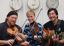 Get tickets for Saturday Night Contra Dance
