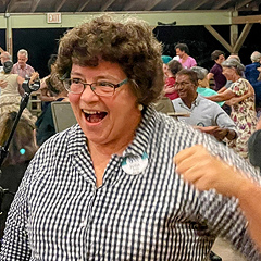 Janine Smith will be calling for our Saturday Night contradance