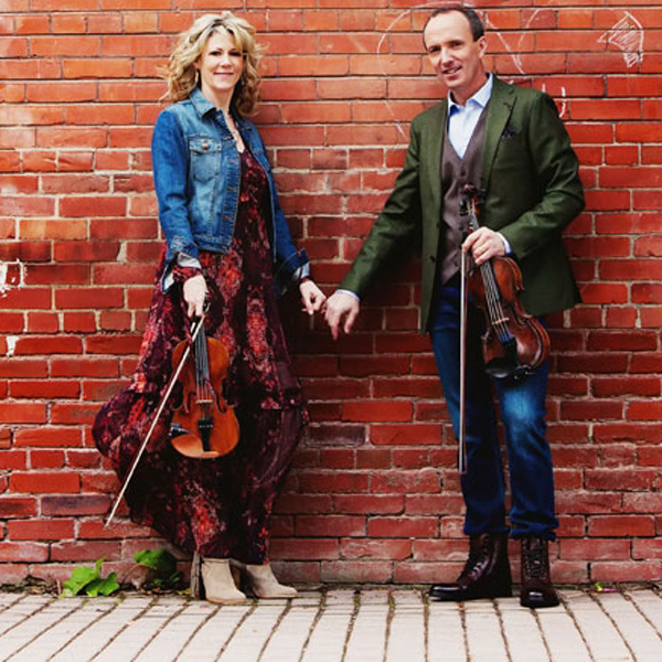 Natalie MacMaster & Donnell Leahy