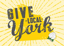 Go to Event Page for Give Local York