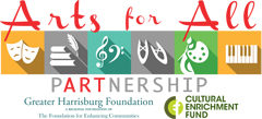 logo: Arts For All Partnership