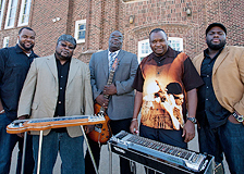 Artist to Artist Residency: Gospel Traditions