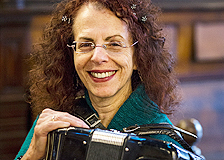 Artist to Artist Residency: Jewish Musical Traditions