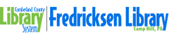 Logo: Fredricksen Library