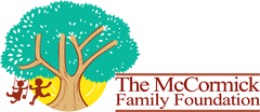 Logo: McCormick Family Foundation