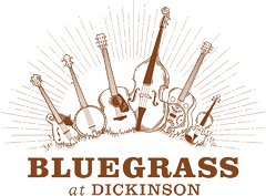 Logo: Music at Dickinson