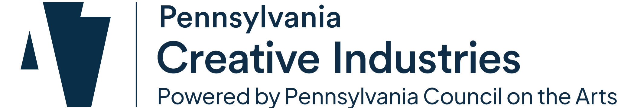 Logo: Pennsylvania Creative Industries