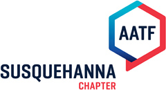Logo: Susquehanna Chapter, American Association of Teachers of French